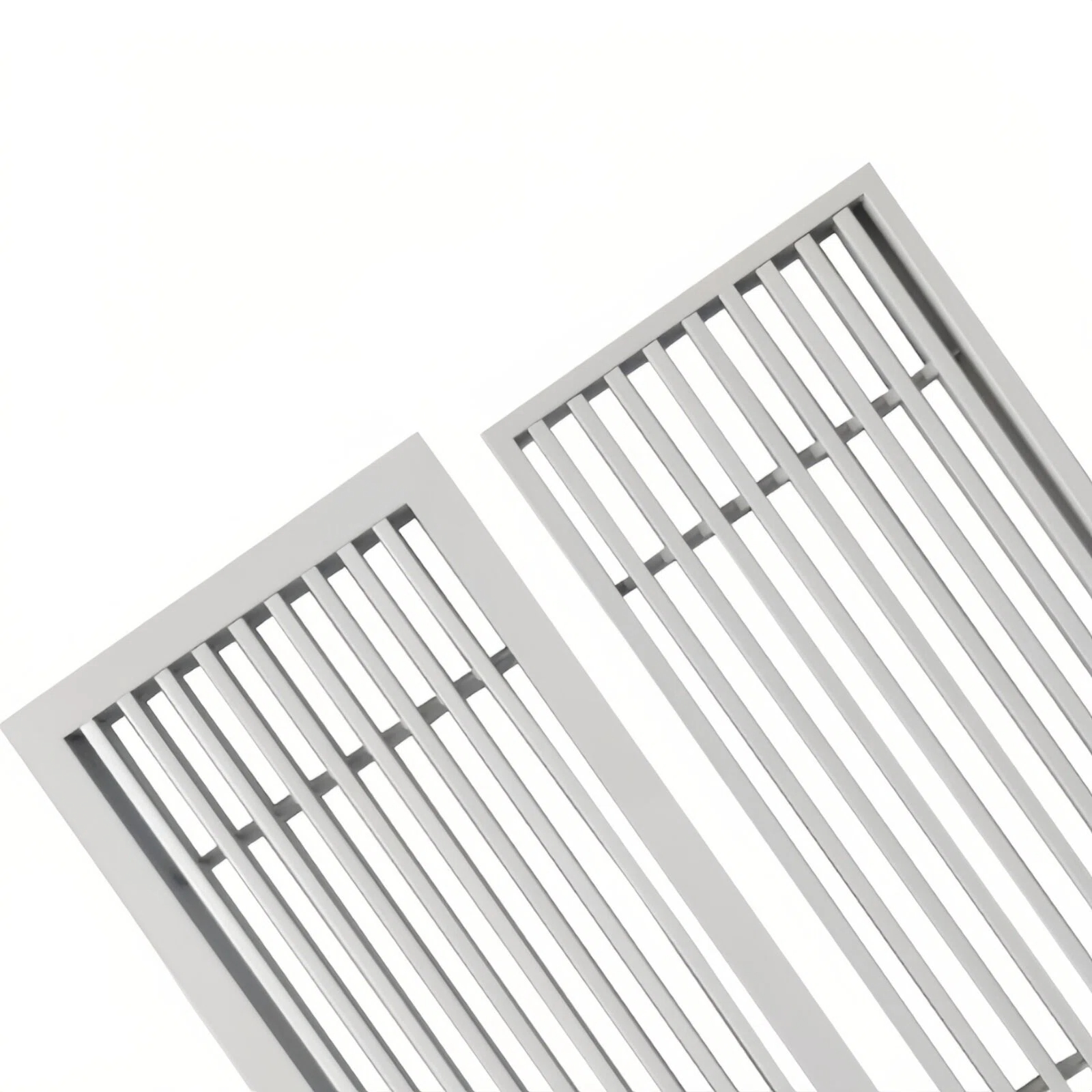 Grille d'air linéaire
