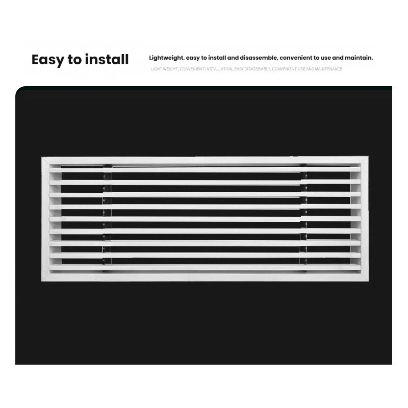 Linear Vent Grille