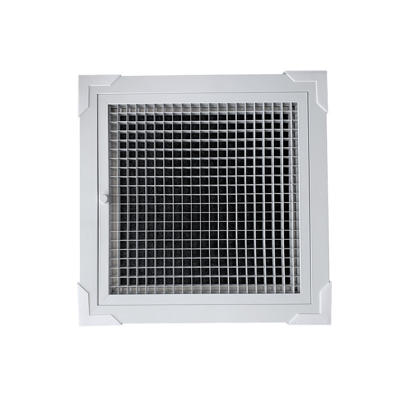 Grille de retour d'air Eggcrate