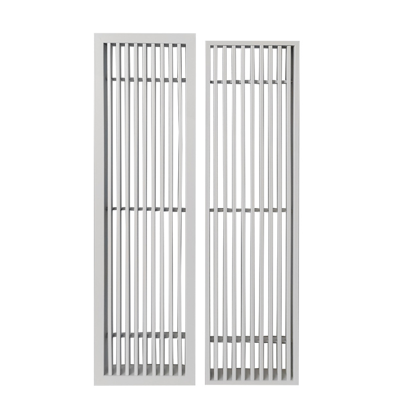 Grille d'air linéaire