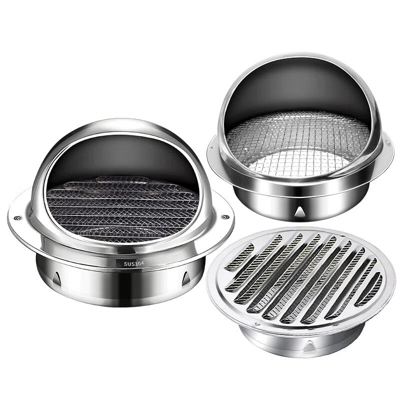 Bouchon de Vent Lumineux 304 SS