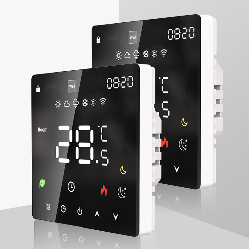 Thermostat Wi‑Fi tactile modèle K6