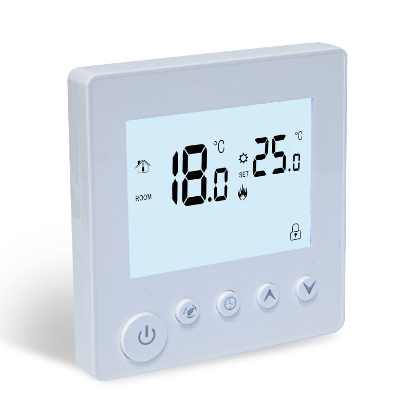 Thermostat d'ingénierie de bouton du modèle K1