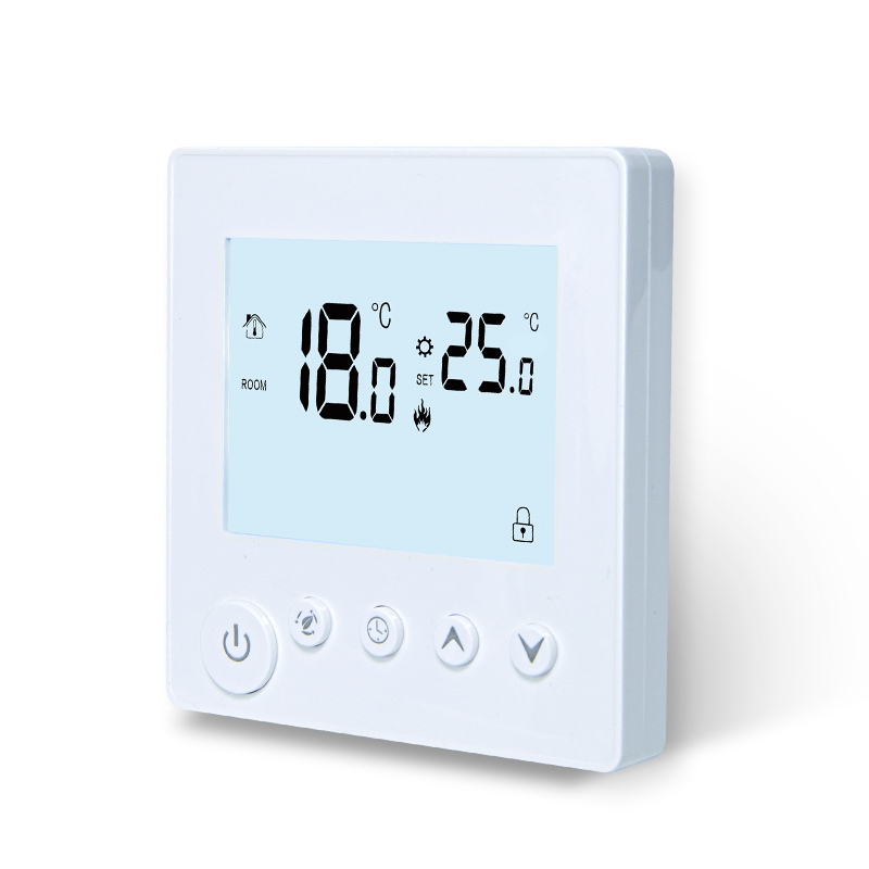 Thermostat d'ingénierie de bouton du modèle K1