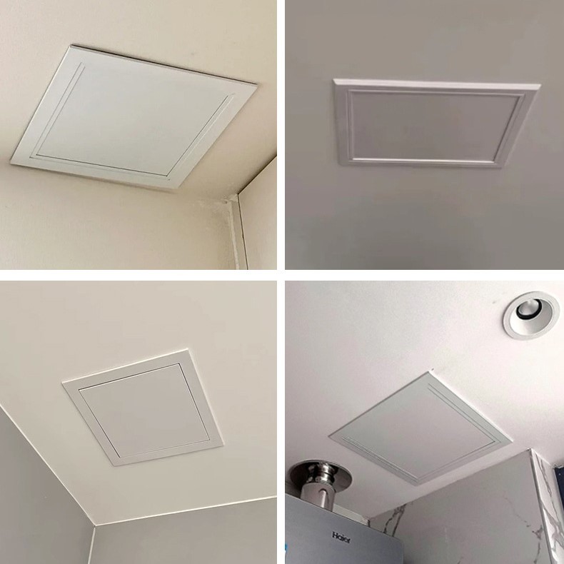 Panneau d'accès d'inspection ABS pour plafond/mur
