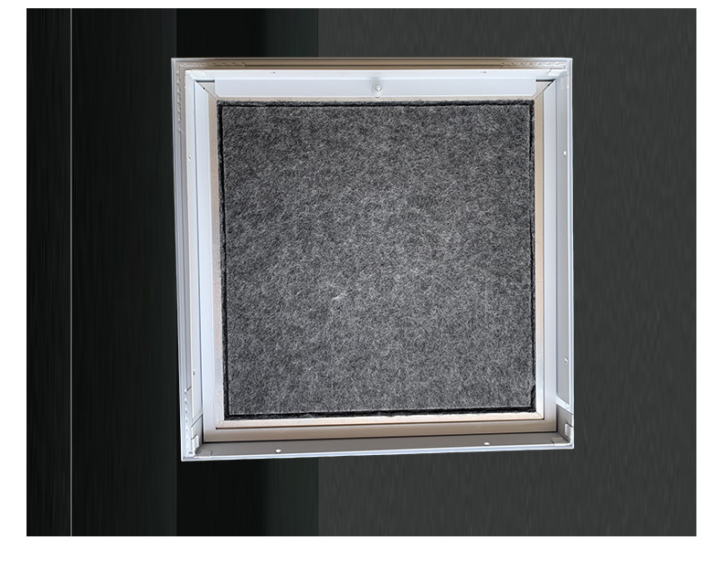 Grille de retour d'air Eggcrate