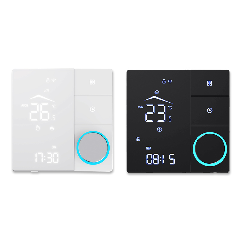Thermostat à bouton DEL SDM9