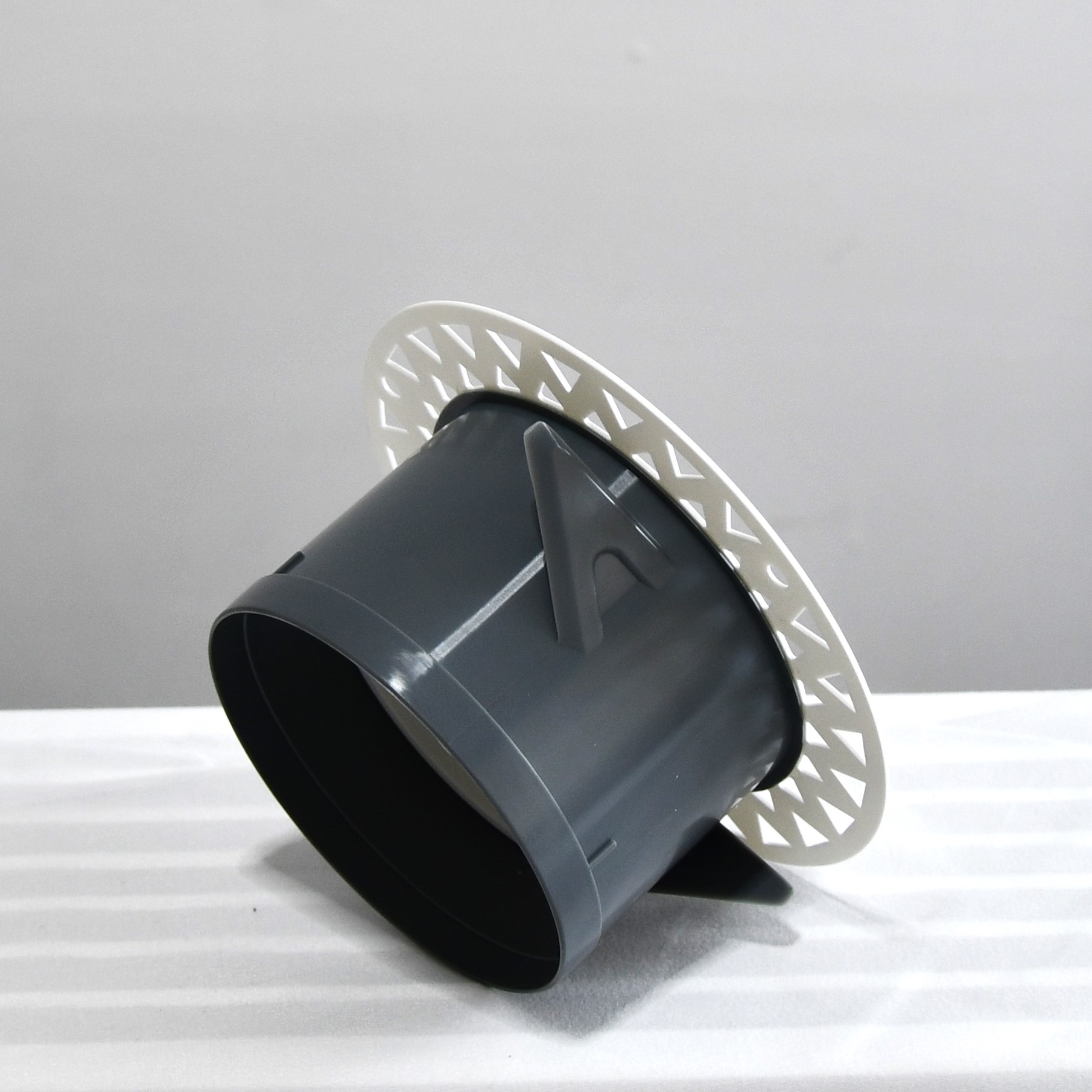Bouche d’air frais encastrée