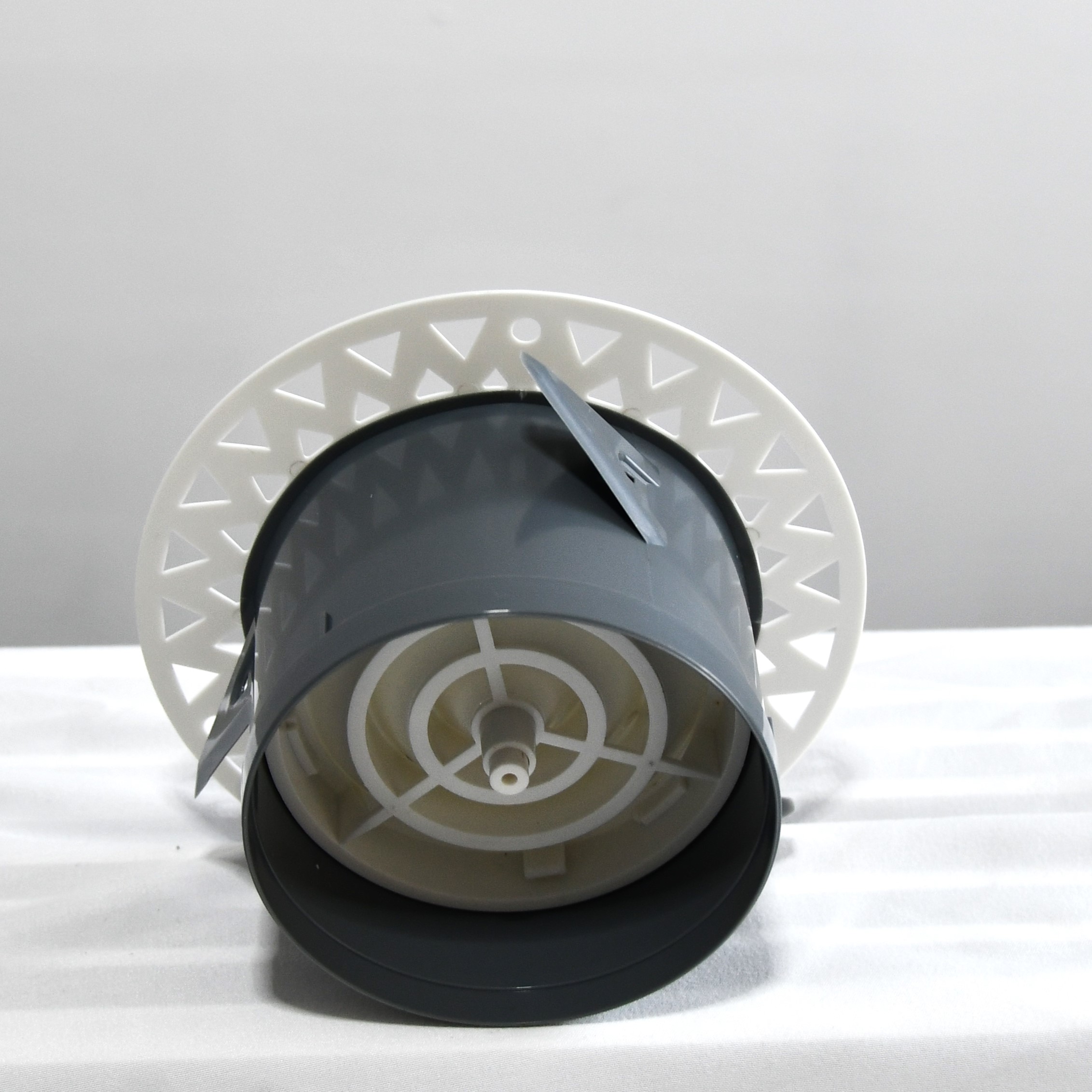Bouche d’alimentation en air frais