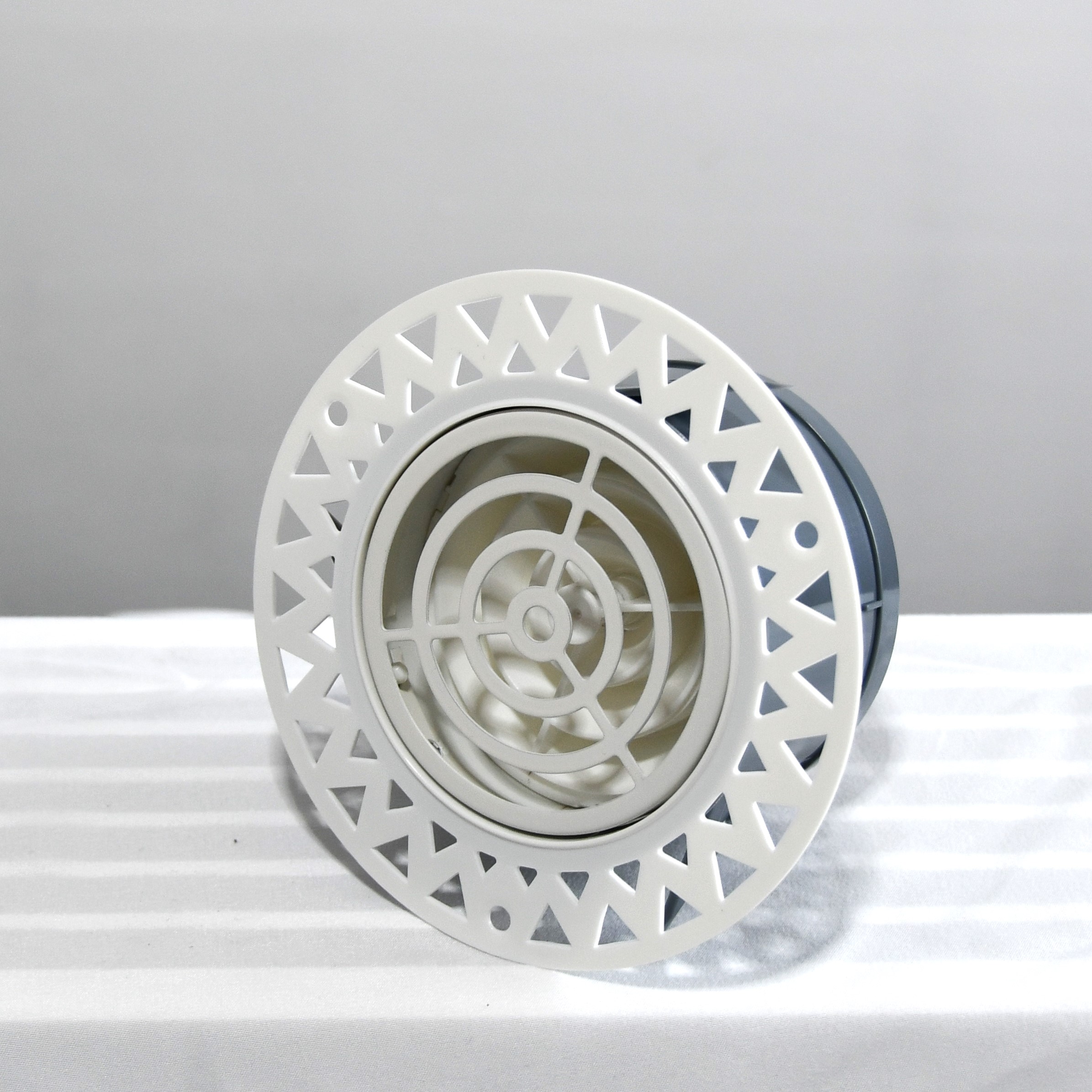 Évent d'alimentation d'air frais