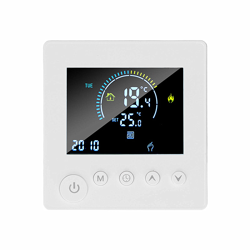 Modèle K1M Bouton WiFi Thermostat