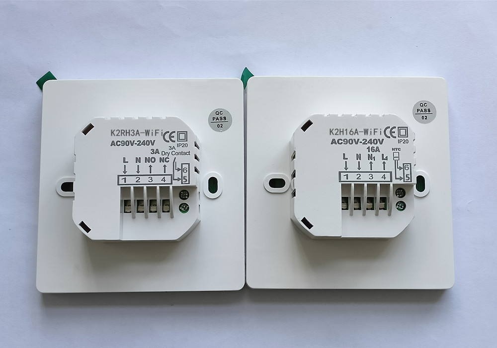 K2 Tactile WiFi