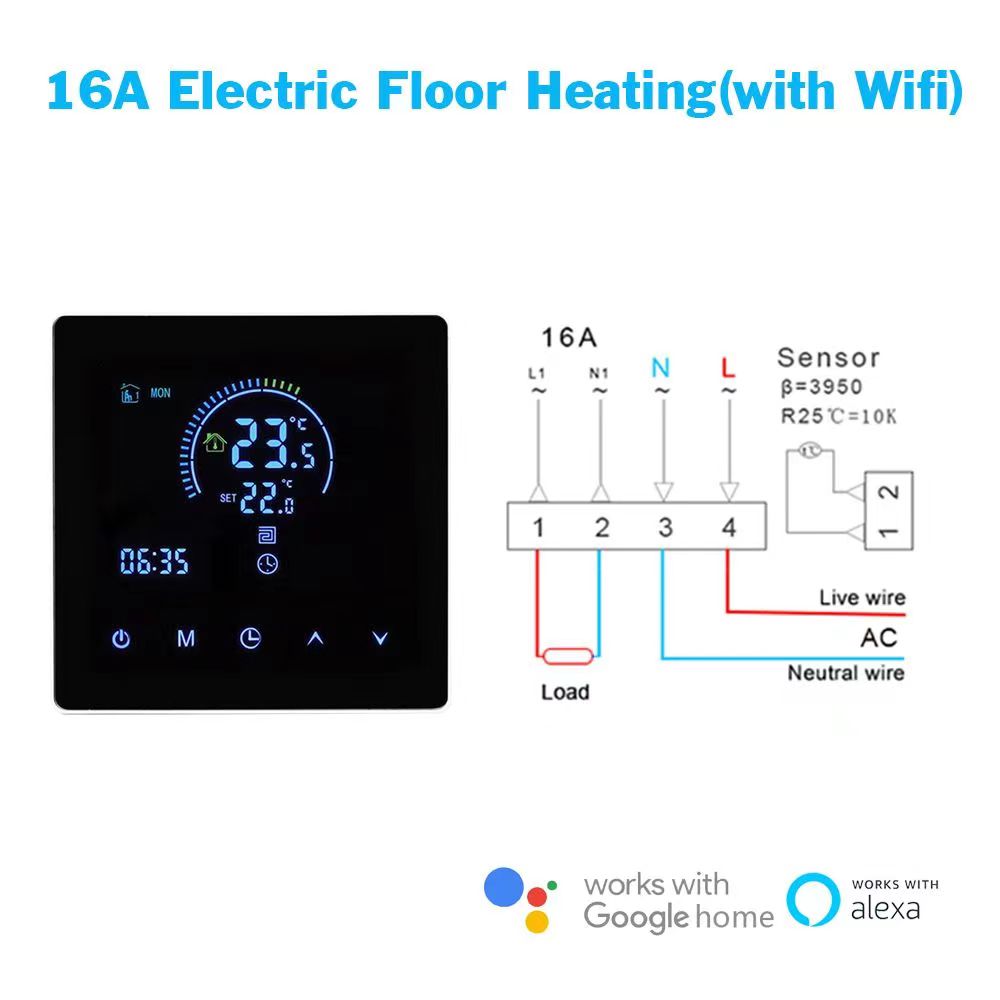 K2 Tactile WiFi
