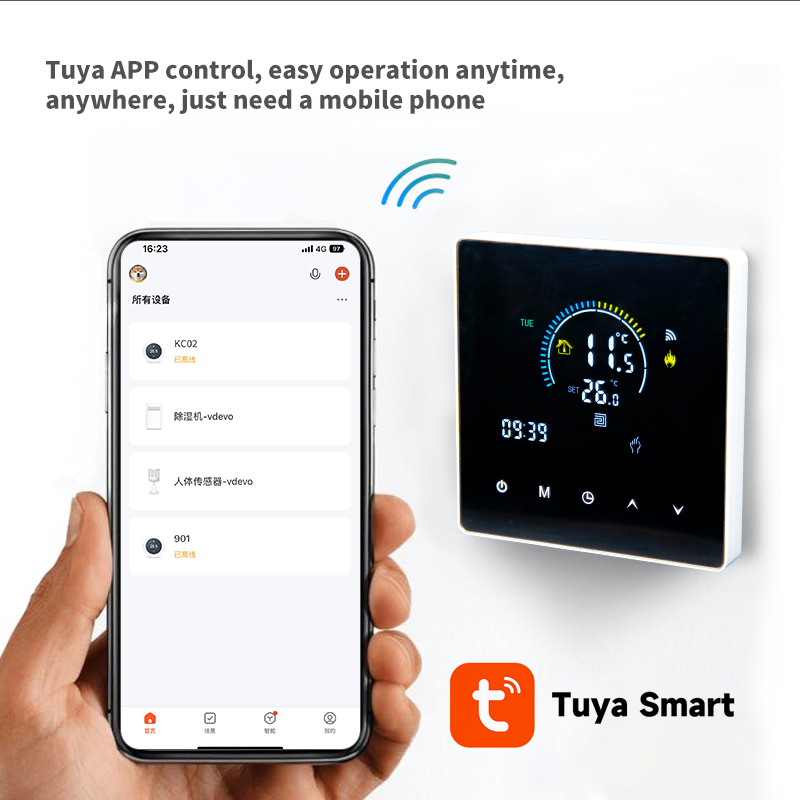 K2 Tactile WiFi