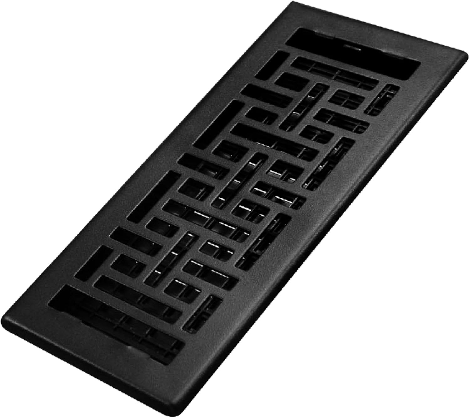 Registre de plancher décoratif